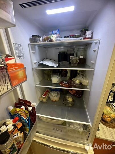 Холодильник LG