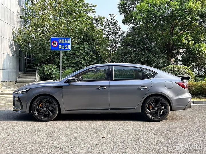 MG 6 1.5 AMT, 2020, 16 900 км