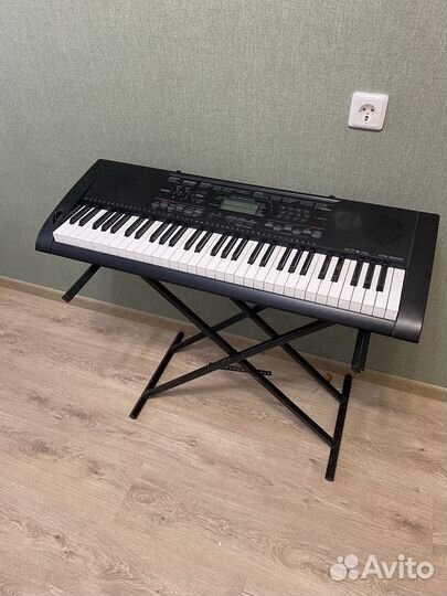 Синтезатор casio ctk 3000