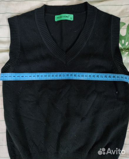 Жилетка для девочки