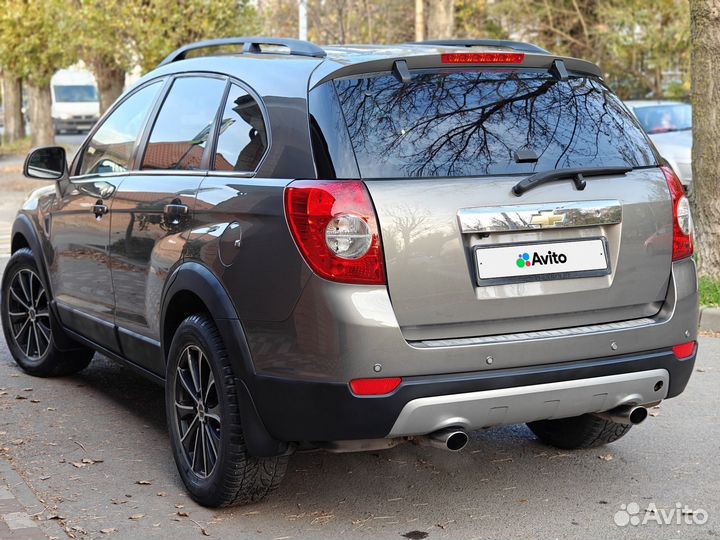 Chevrolet Captiva 3.2 AT, 2009, 175 000 км