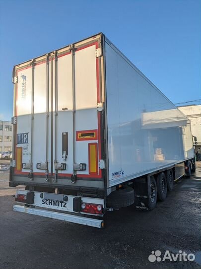 Полуприцеп рефрижератор Schmitz Cargobull SKO 24/L - 13.4 FP, 2017