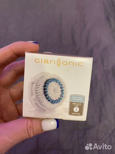 Аппарат Clarisonic mia2 для очищения лица