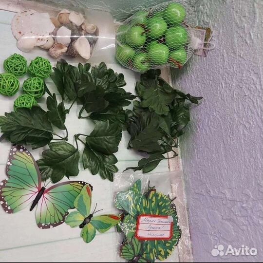 Набор для изготовления топиариев