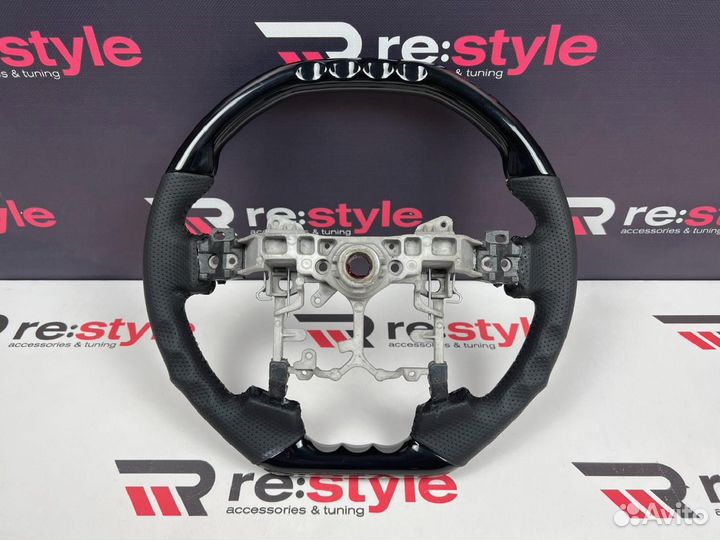 Руль Toyota Mark X 120 Sport Design U2248