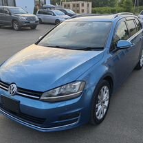 Volkswagen Golf 1.4 AMT, 2015, 138 000 км, с пробегом, цена 1 400 000 руб.