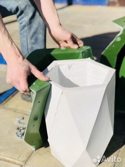 Форма для вазона (кашпо ) 