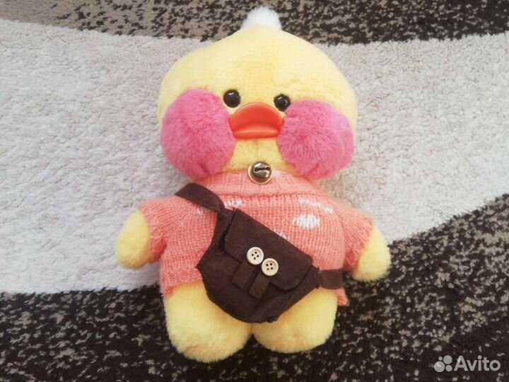 Утка лалафанфан