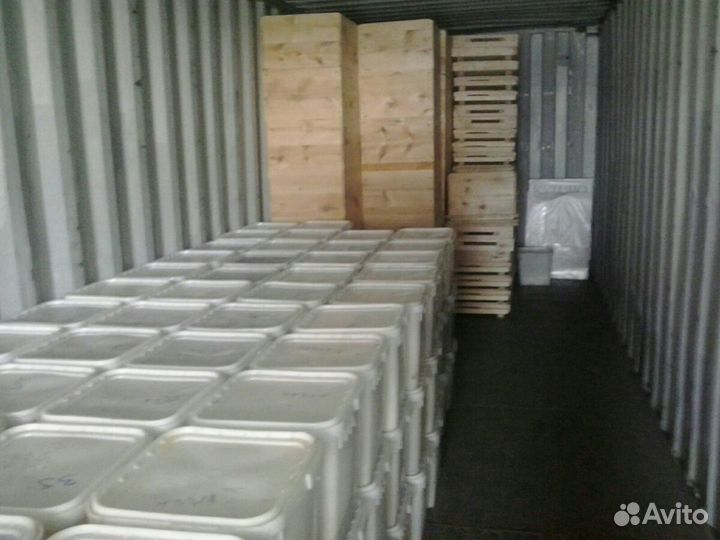 Продам липовый мёд