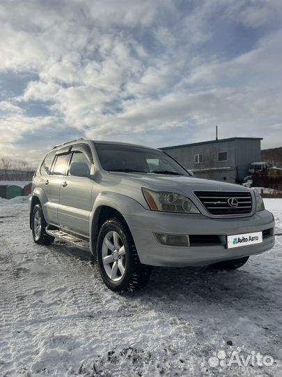 Lexus GX 4.7 AT, 2004, 201 153 км