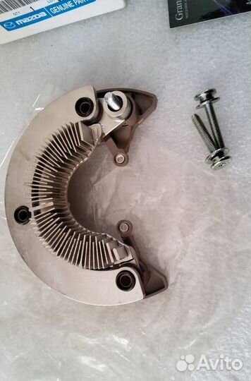 Диодный мост генератора Mazda LFB6-18-W60