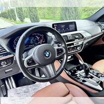 BMW X4 2.0 AT, 2020, 52 000 км, с пробегом, цена 5 565 000 руб.