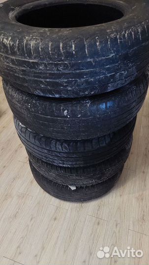 Dunlop Grandtrek PT3 225/65 R17