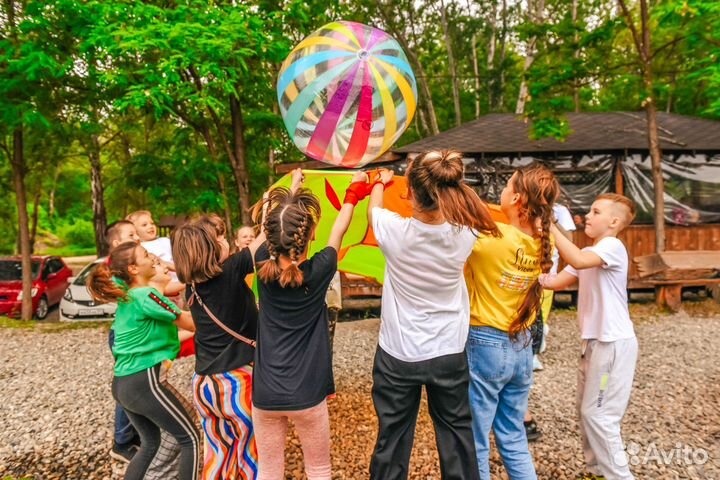 Аниматоры Квесты Ведущие Детские Праздники