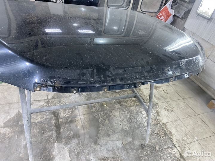 Капот на toyota camry 50