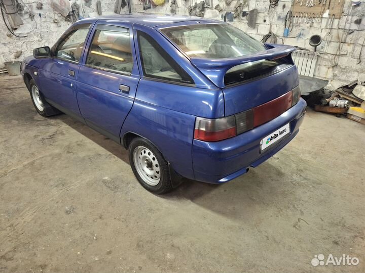 ВАЗ 2112 1.5 МТ, 2004, 150 000 км