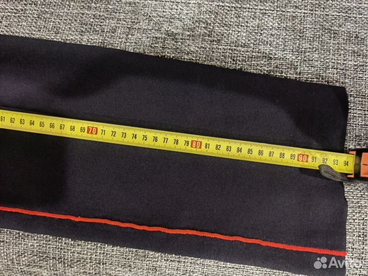 Брюки полиция