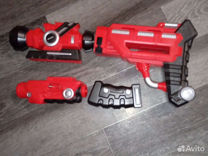 Автомат игрушечный