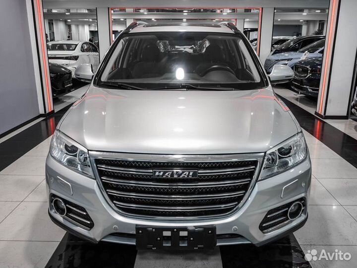 Haval H6 1.5 AT, 2019, 53 556 км