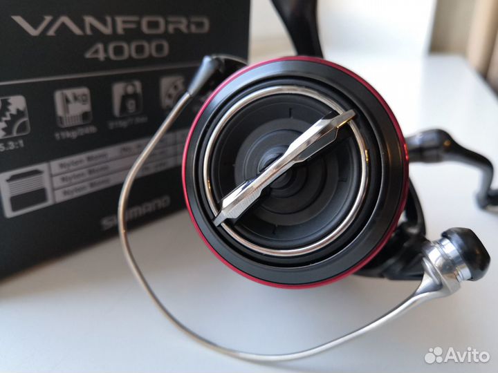 Shimano 20 Vanford 4000