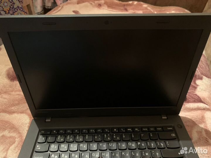 Ноутбук Lenovo thinkpad L460