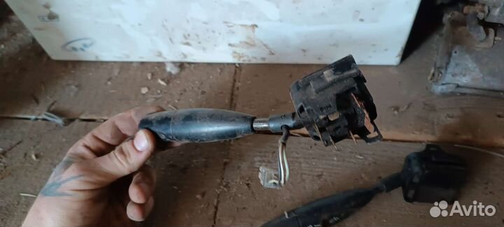 Боковые переключатели на daewoo nexia