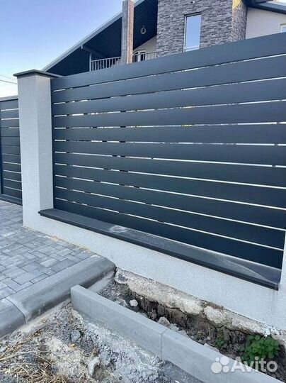 Забор ранчо без посредников