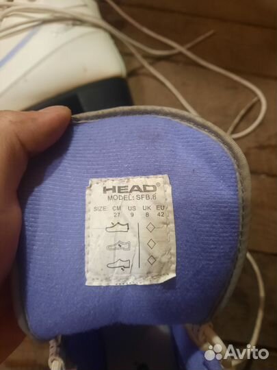 Коньки женские