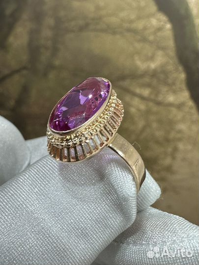 VIP salon кольцо СССР