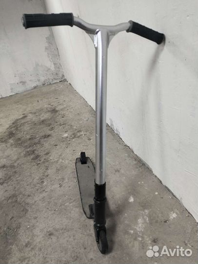 Трюковой самокат бу