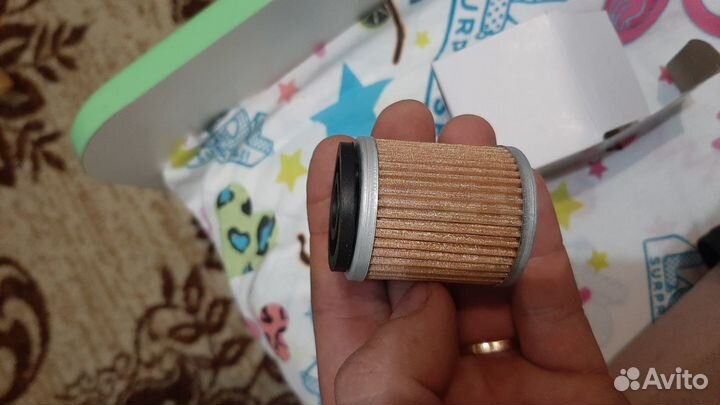 Фильтр масляный ямаха