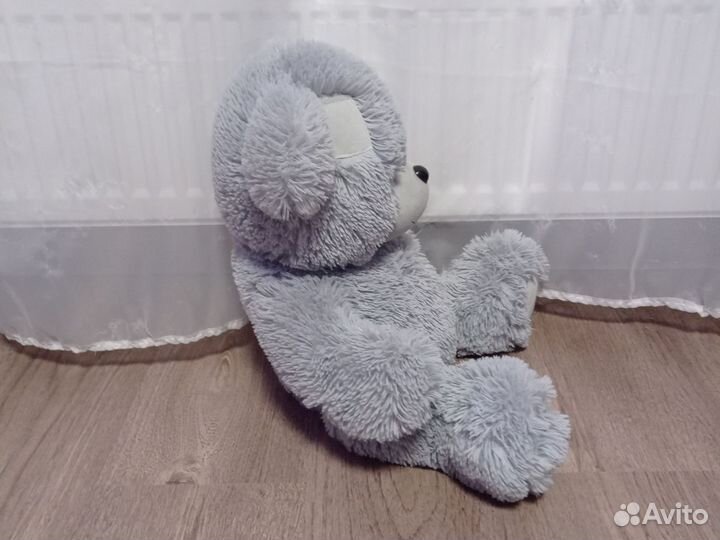 Плюшевый мишка