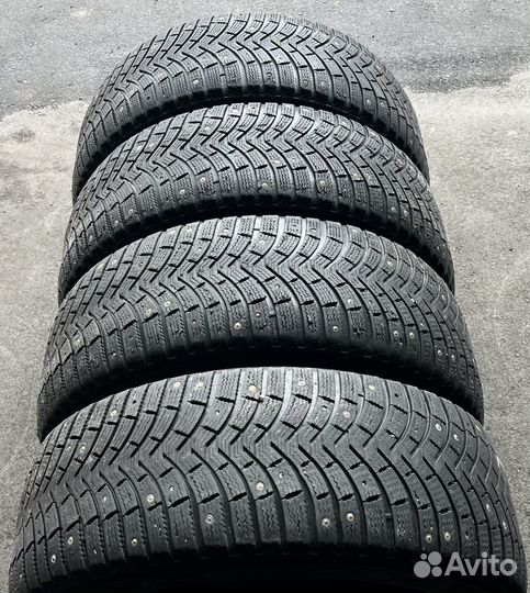 Michelin Latitude X-Ice North 2 265/60 R18