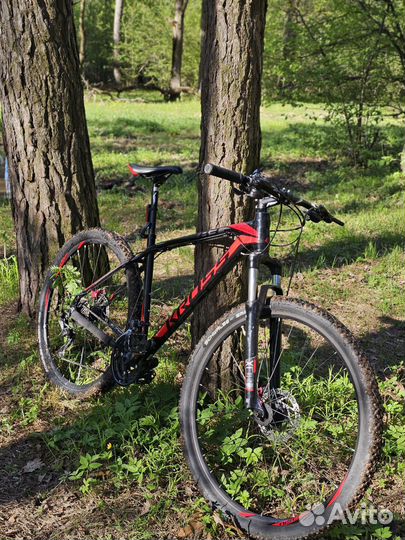 Велосипед kross level r2