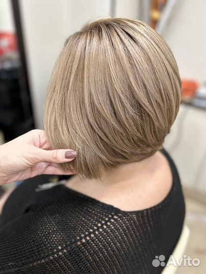 Парикмахер стилист