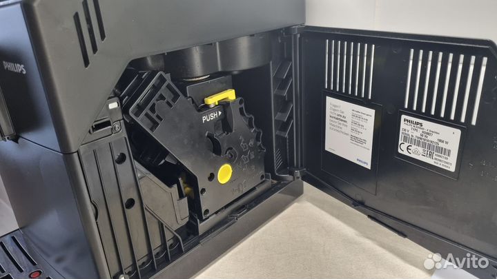 Кофемашина Philips HD8827