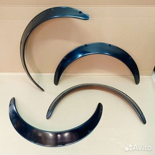 Фендеры универсальные расширители арок ока