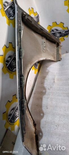 Крыло переднее правое Mercedes-Benz C-Class W203