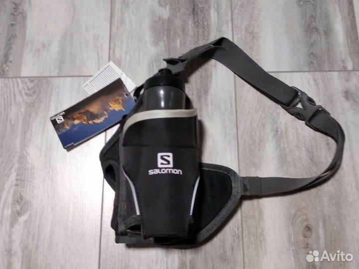 Поясная сумка salomon hydro 45 belt