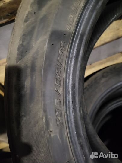 Hankook Ventus Prime 2 K115 235/55 R19