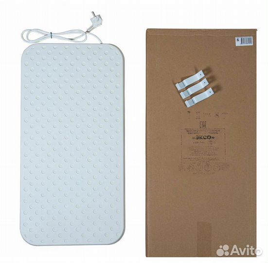 Обогреватель кварцевый эксо эко 400 Вт