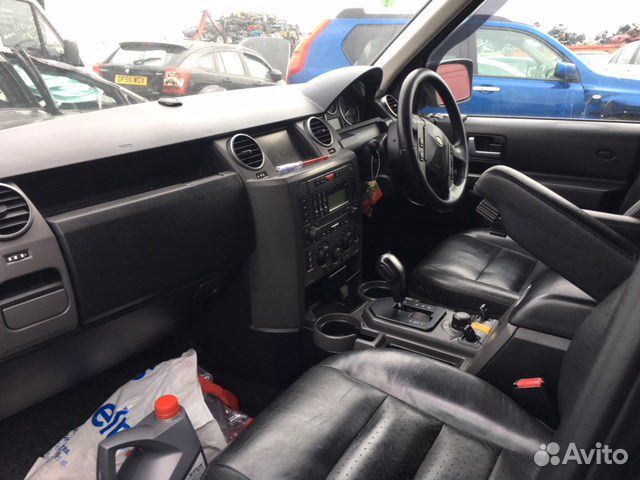 Разбор на запчасти Land Rover Discovery 3