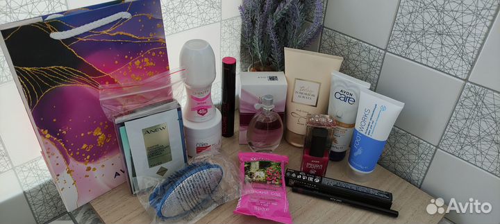 Бьюти бокс от avon