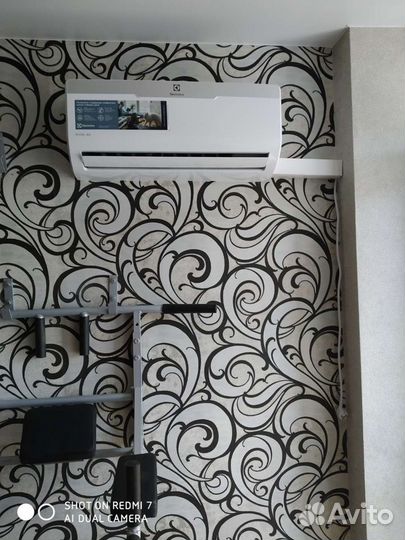 Монтаж кондиционеров. Тех. обслуживание. Ремонт