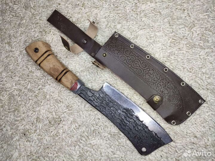 Топорик гиймякеш