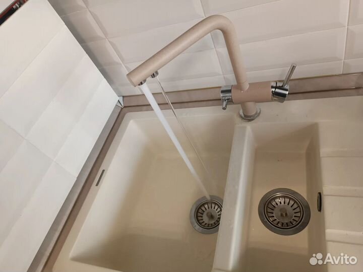 Монтаж раковины, мойки, сифона Зеленоград