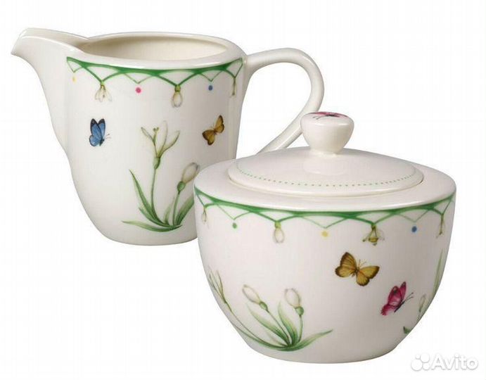 Villeroy boch colourful spring