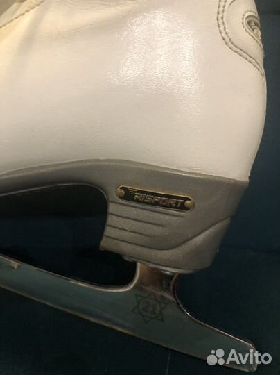 Коньки фигурные Risport RF 4 230