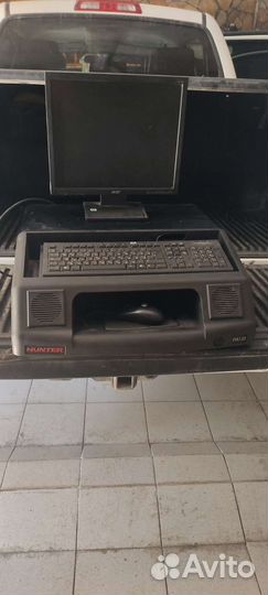 Оборудование для автосервиса