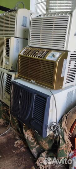 Оконный кондиционеры